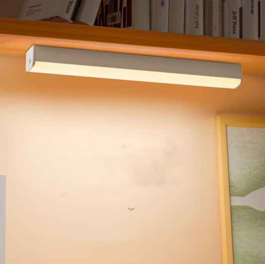 Lampă LED Wireless cu Senzor de Mișcare și Fixare Magnetică | 30 cm / 50 cm